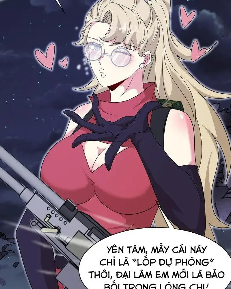 Hệ Thống Thăng Cấp Siêu Thần Chapter 118 - Trang 11
