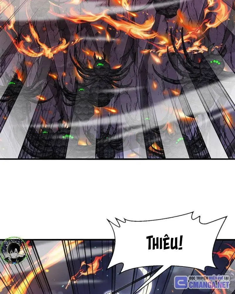 Hệ Thống Thăng Cấp Siêu Thần Chapter 118 - Trang 16