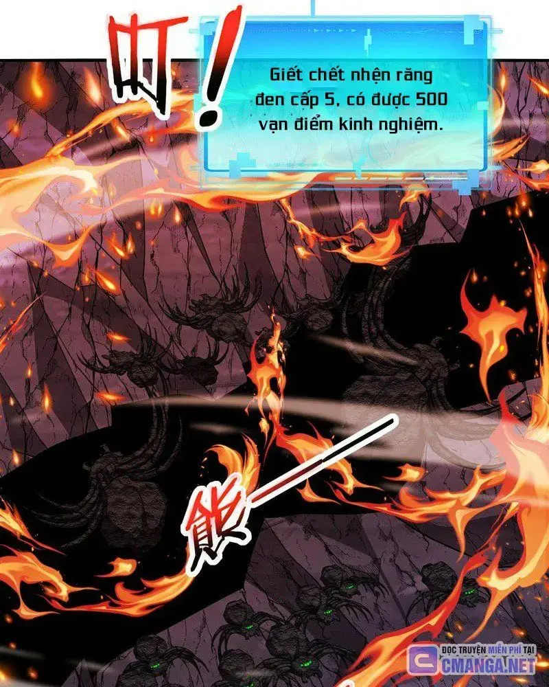 Hệ Thống Thăng Cấp Siêu Thần Chapter 118 - Trang 19