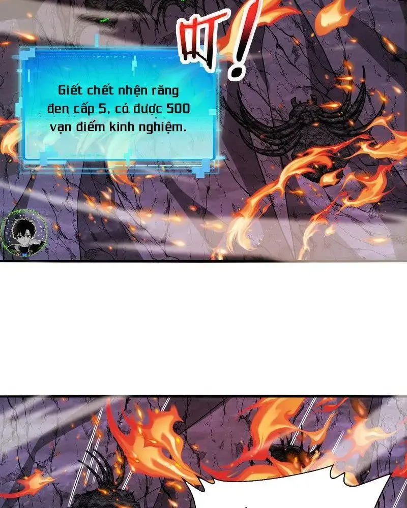 Hệ Thống Thăng Cấp Siêu Thần Chapter 118 - Trang 20