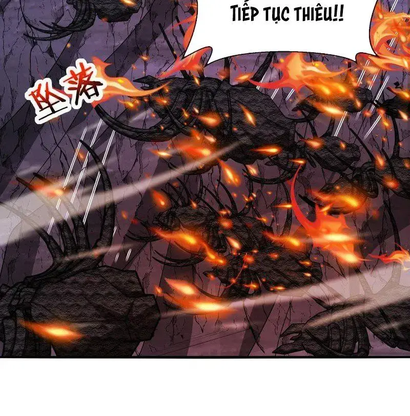Hệ Thống Thăng Cấp Siêu Thần Chapter 118 - Trang 21