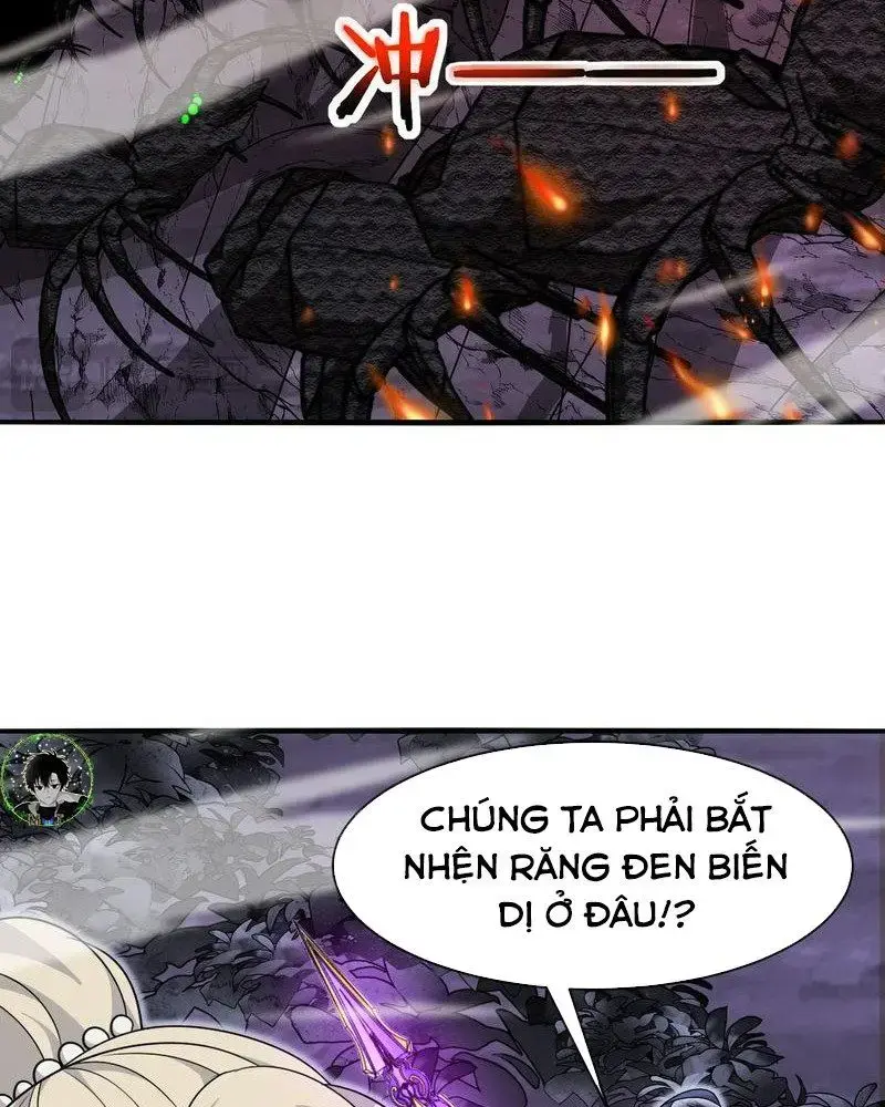 Hệ Thống Thăng Cấp Siêu Thần Chapter 118 - Trang 23
