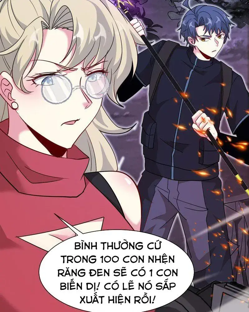Hệ Thống Thăng Cấp Siêu Thần Chapter 118 - Trang 24