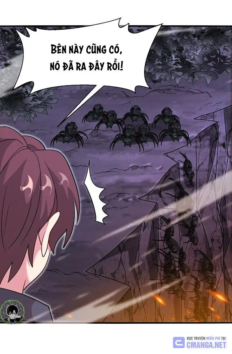 Hệ Thống Thăng Cấp Siêu Thần Chapter 118 - Trang 28