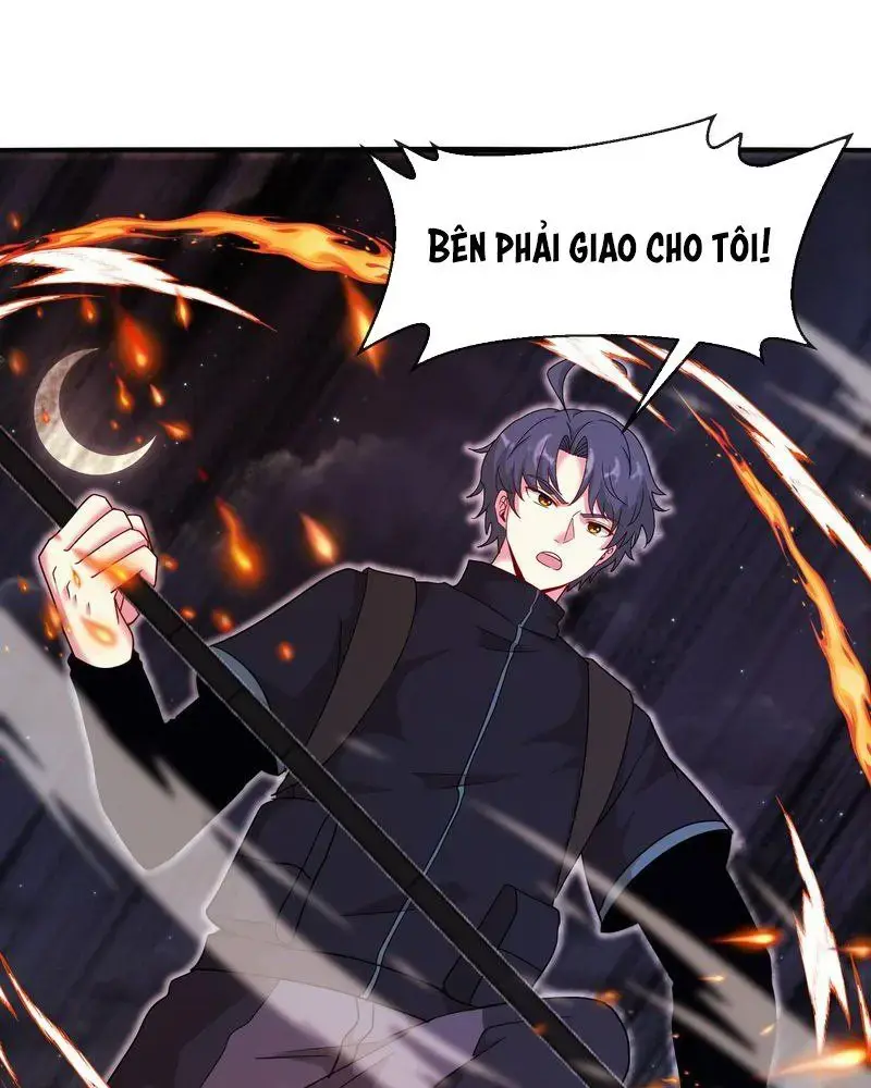 Hệ Thống Thăng Cấp Siêu Thần Chapter 118 - Trang 29