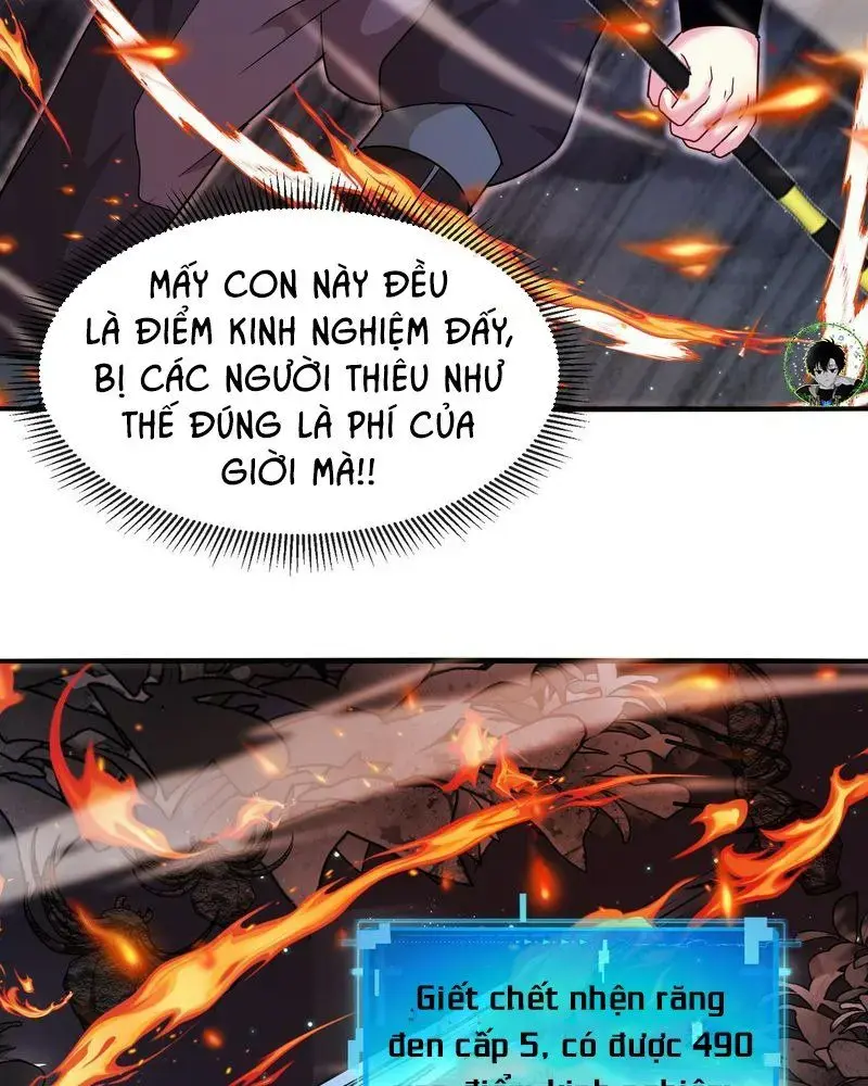 Hệ Thống Thăng Cấp Siêu Thần Chapter 118 - Trang 30