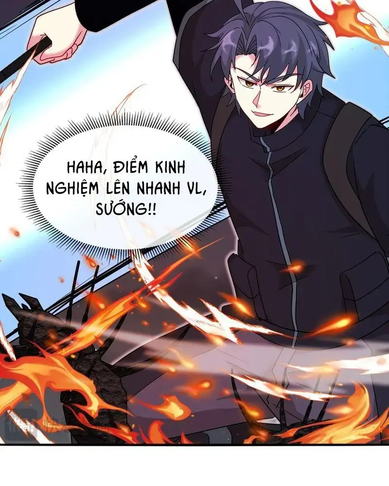 Hệ Thống Thăng Cấp Siêu Thần Chapter 118 - Trang 32