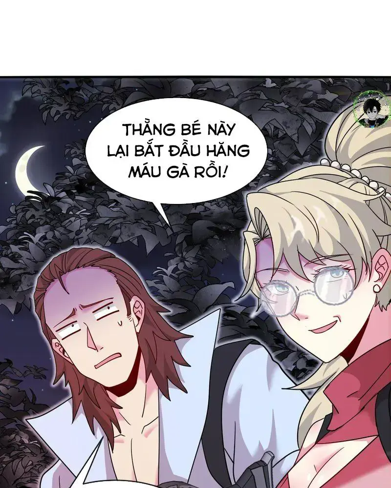 Hệ Thống Thăng Cấp Siêu Thần Chapter 118 - Trang 33
