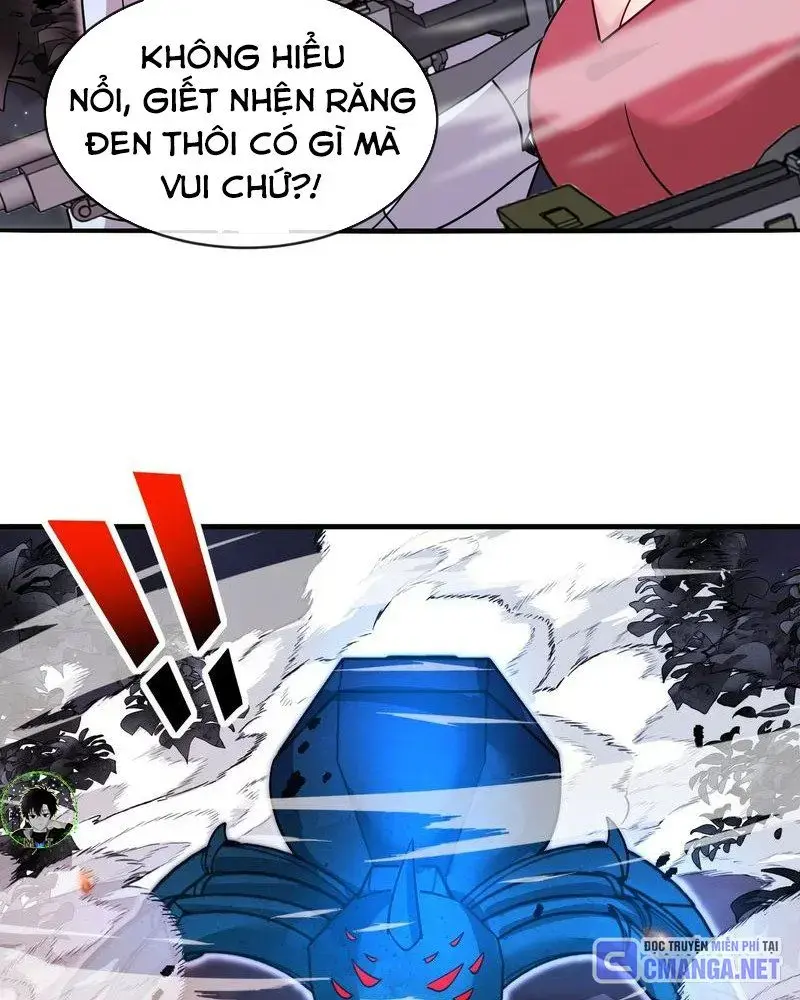 Hệ Thống Thăng Cấp Siêu Thần Chapter 118 - Trang 34