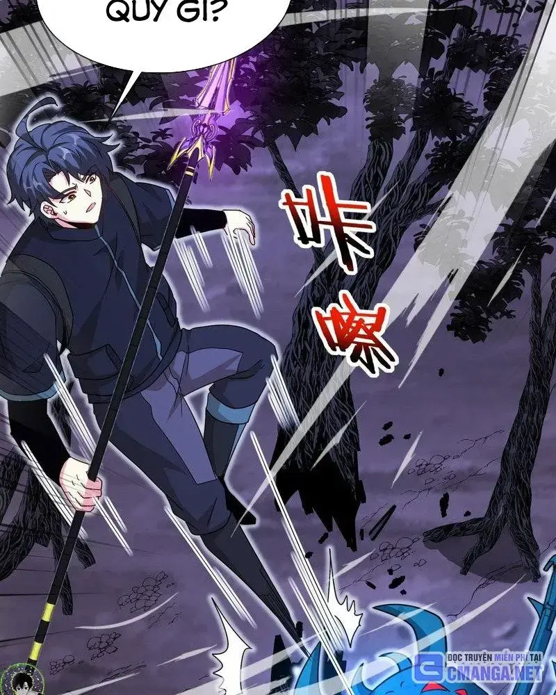 Hệ Thống Thăng Cấp Siêu Thần Chapter 118 - Trang 37