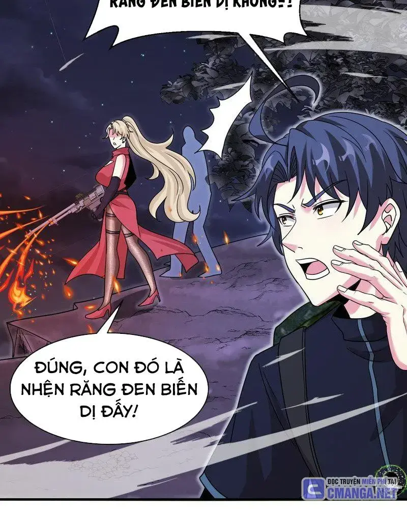 Hệ Thống Thăng Cấp Siêu Thần Chapter 118 - Trang 40