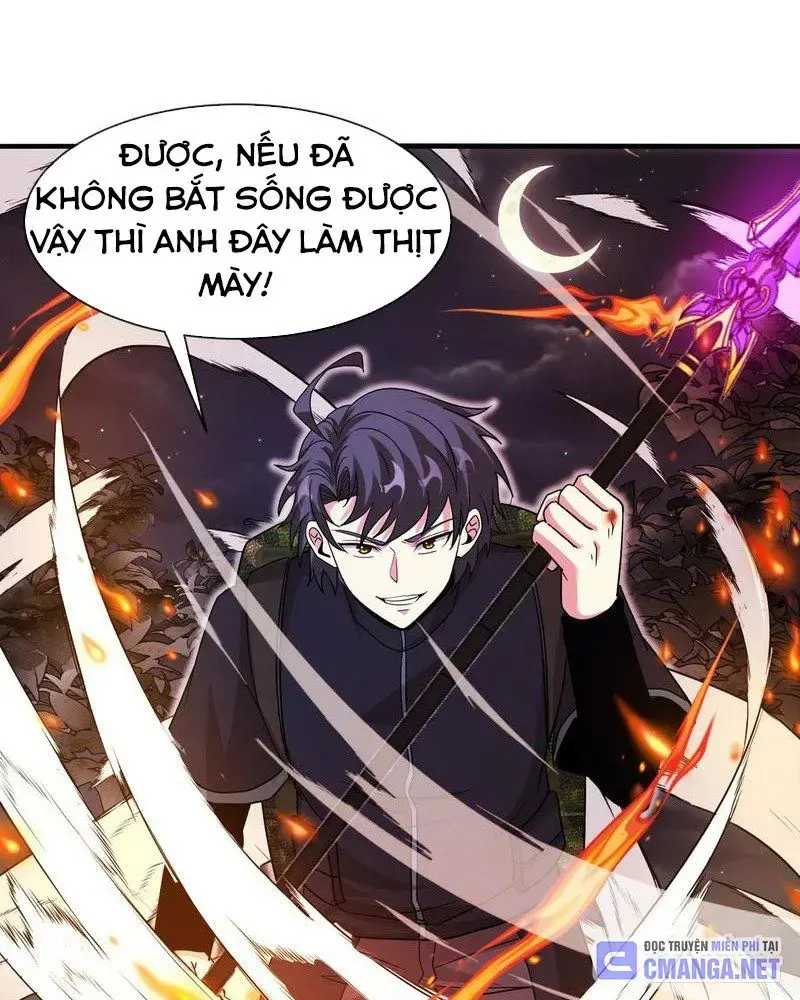 Hệ Thống Thăng Cấp Siêu Thần Chapter 118 - Trang 43