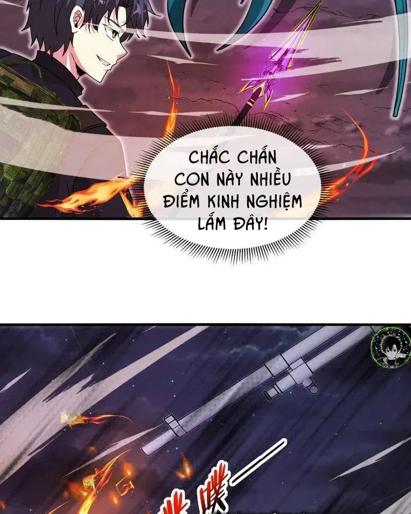 Hệ Thống Thăng Cấp Siêu Thần Chapter 118 - Trang 45