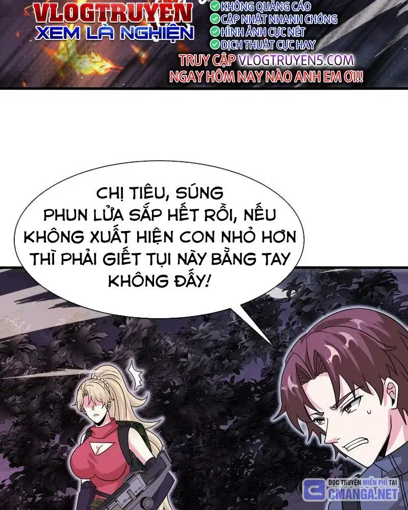 Hệ Thống Thăng Cấp Siêu Thần Chapter 118 - Trang 46