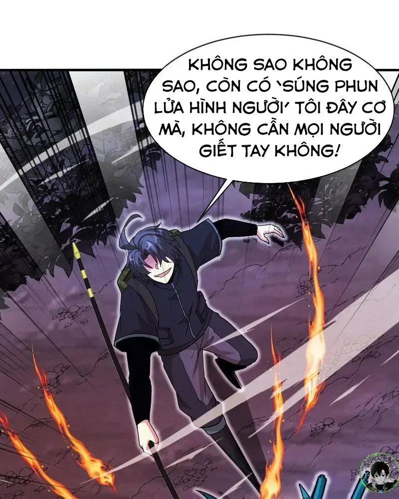 Hệ Thống Thăng Cấp Siêu Thần Chapter 118 - Trang 48
