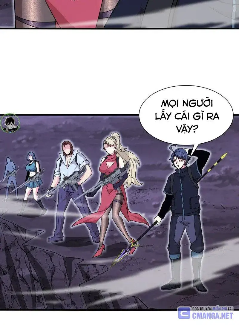 Hệ Thống Thăng Cấp Siêu Thần Chapter 118 - Trang 7