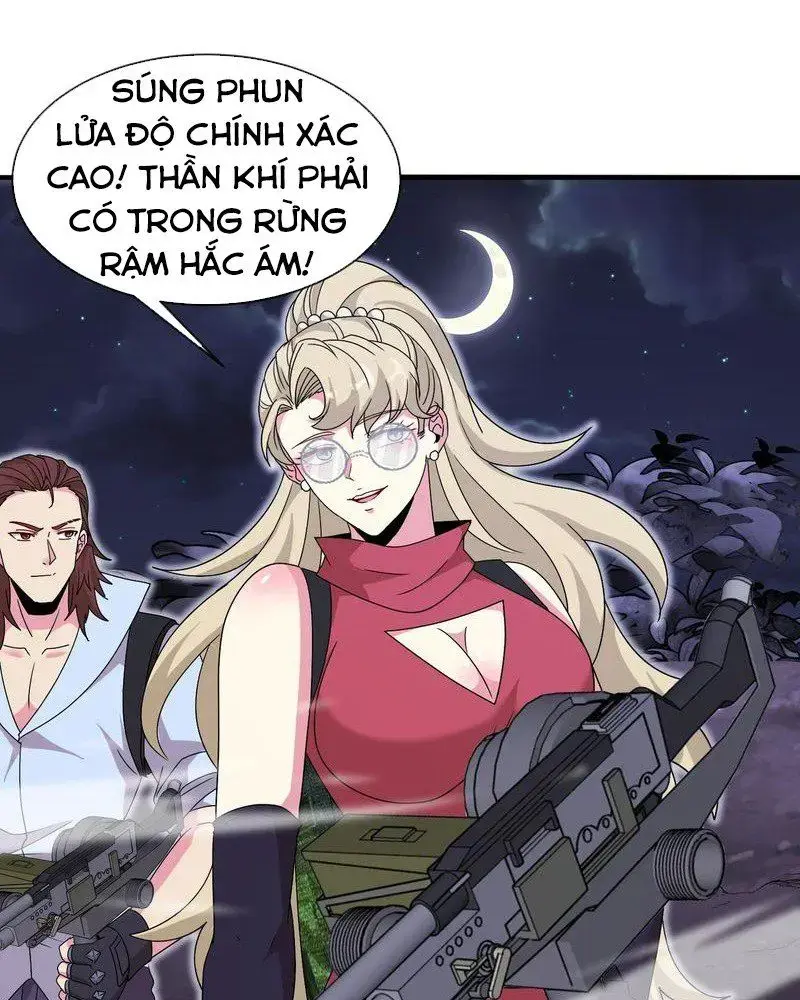 Hệ Thống Thăng Cấp Siêu Thần Chapter 118 - Trang 8
