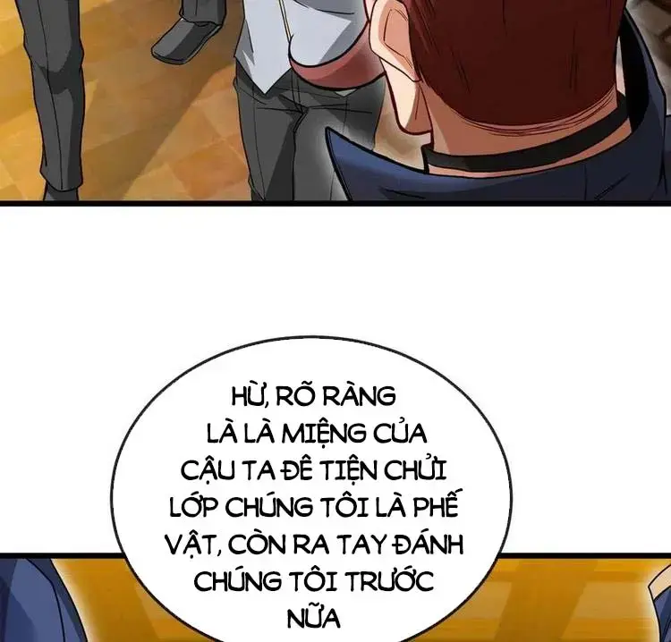 Hệ Thống Thăng Cấp Siêu Thần Chapter 12 - Trang 22