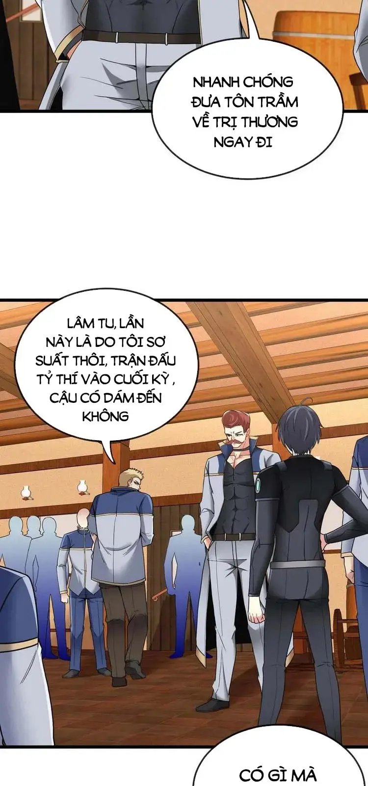 Hệ Thống Thăng Cấp Siêu Thần Chapter 12 - Trang 29