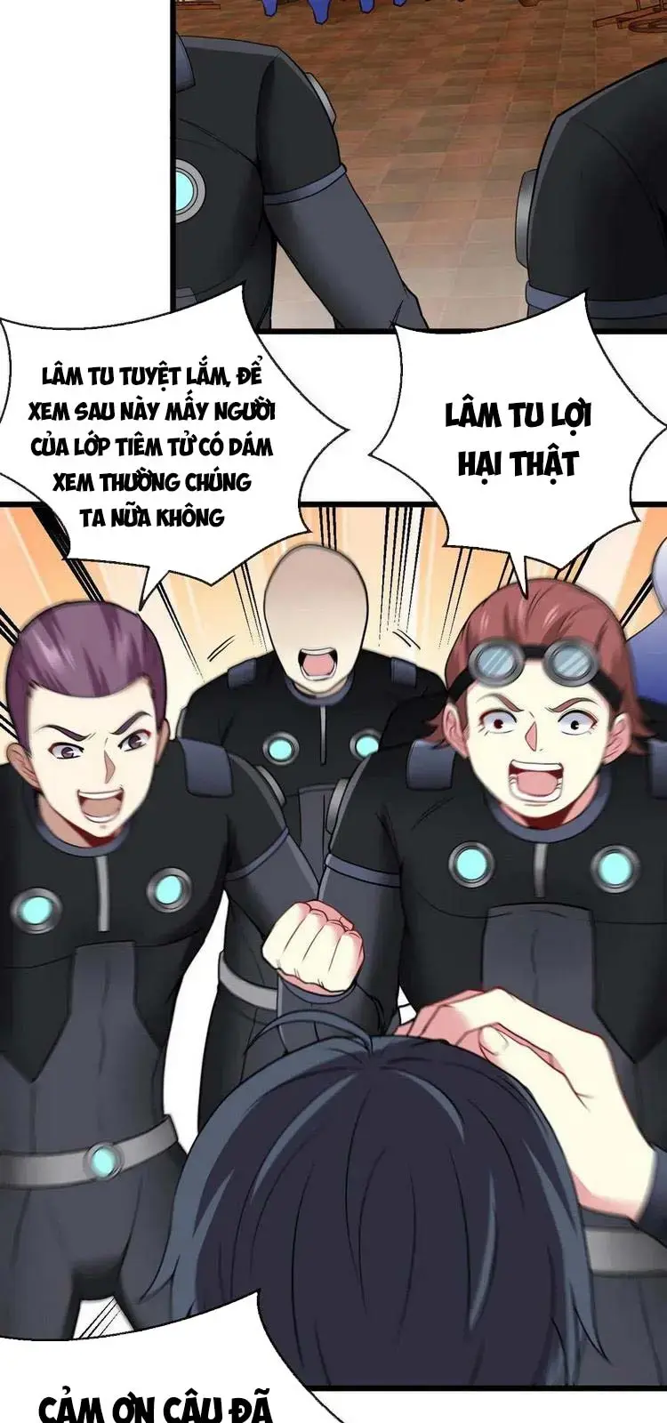 Hệ Thống Thăng Cấp Siêu Thần Chapter 12 - Trang 33