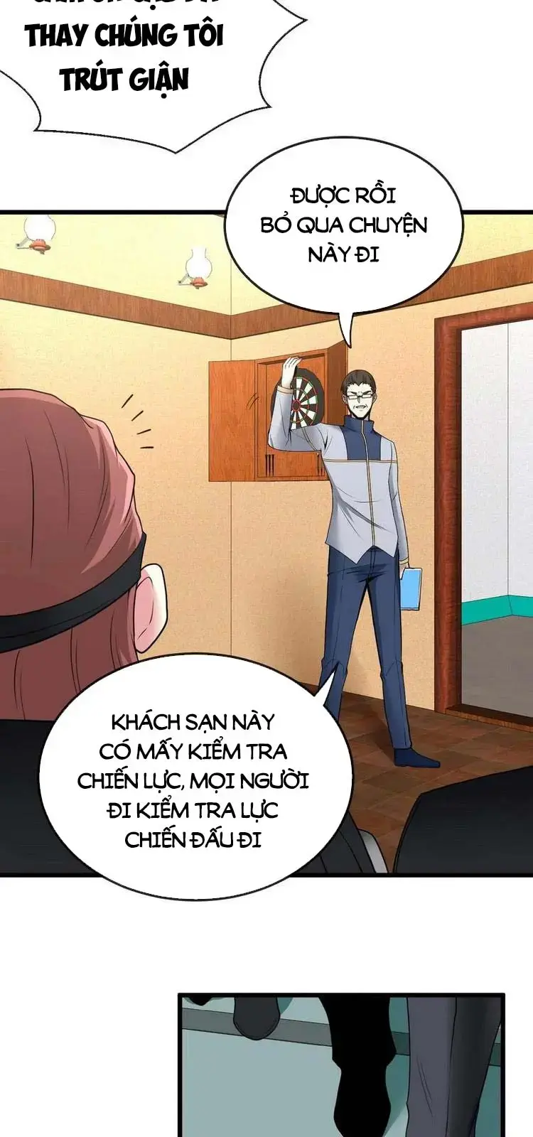 Hệ Thống Thăng Cấp Siêu Thần Chapter 12 - Trang 34