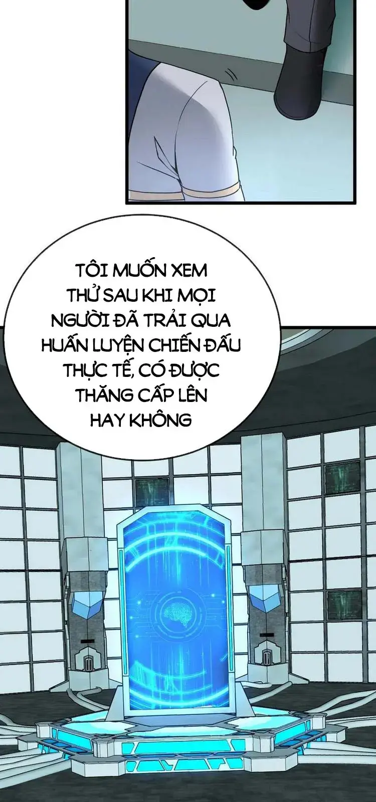 Hệ Thống Thăng Cấp Siêu Thần Chapter 12 - Trang 35