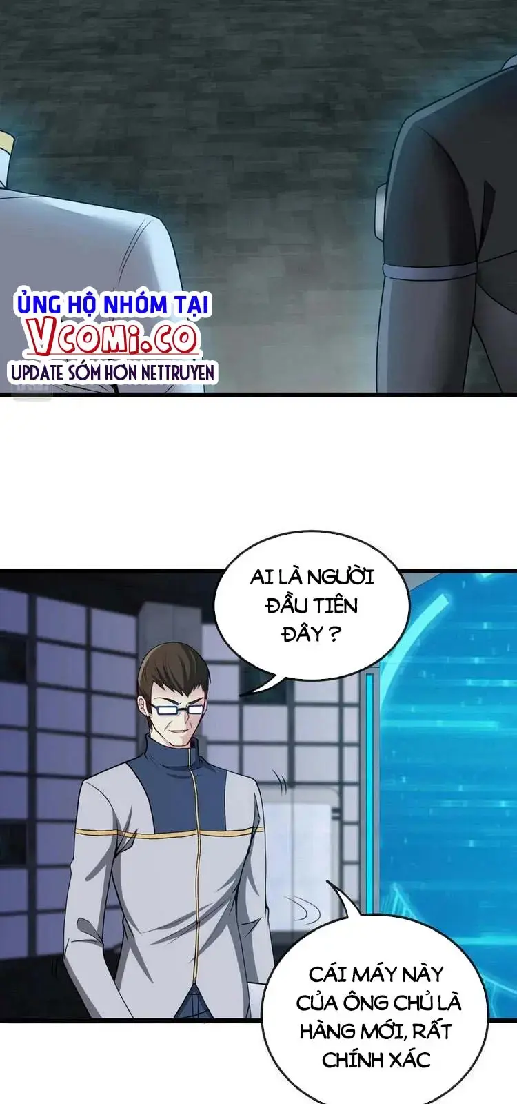Hệ Thống Thăng Cấp Siêu Thần Chapter 12 - Trang 36