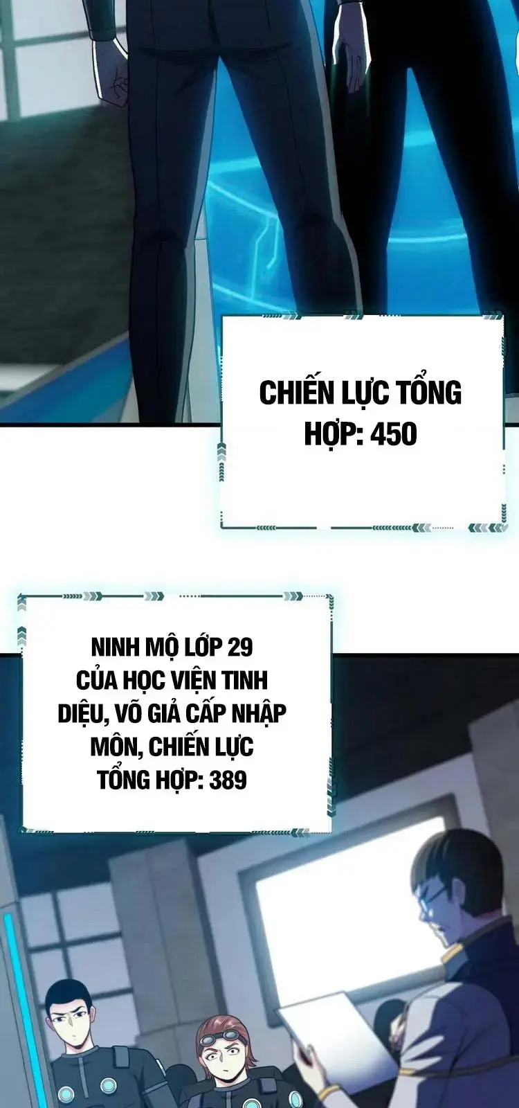 Hệ Thống Thăng Cấp Siêu Thần Chapter 12 - Trang 38