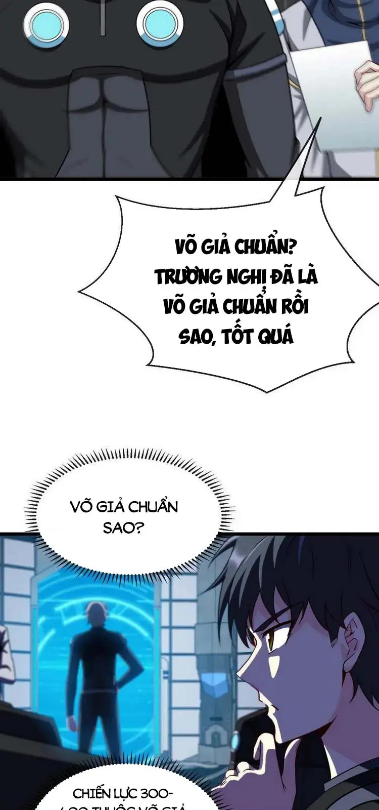 Hệ Thống Thăng Cấp Siêu Thần Chapter 12 - Trang 40