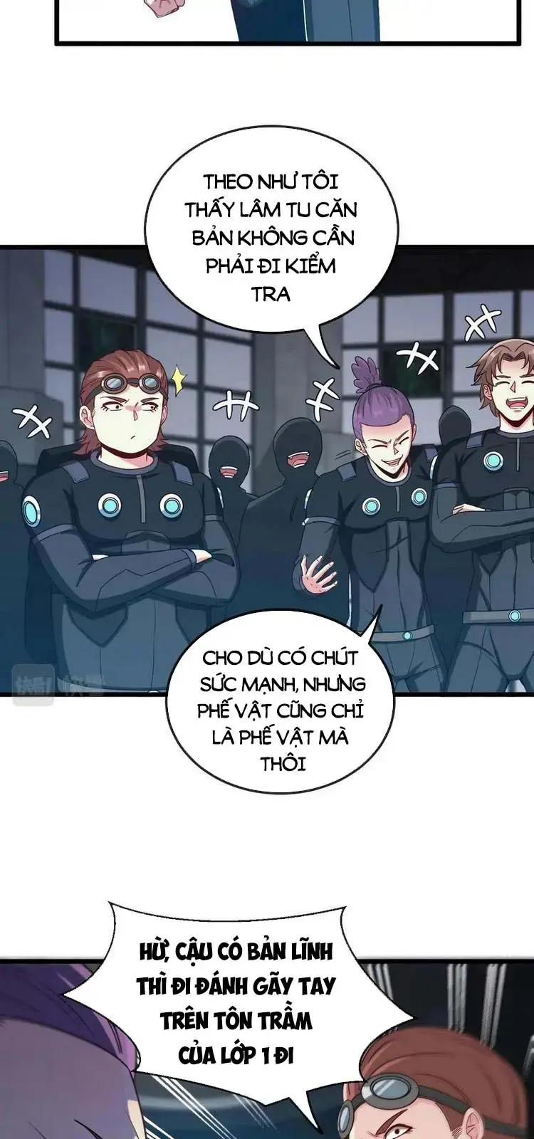 Hệ Thống Thăng Cấp Siêu Thần Chapter 12 - Trang 45