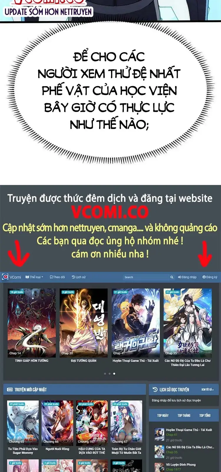 Hệ Thống Thăng Cấp Siêu Thần Chapter 12 - Trang 48