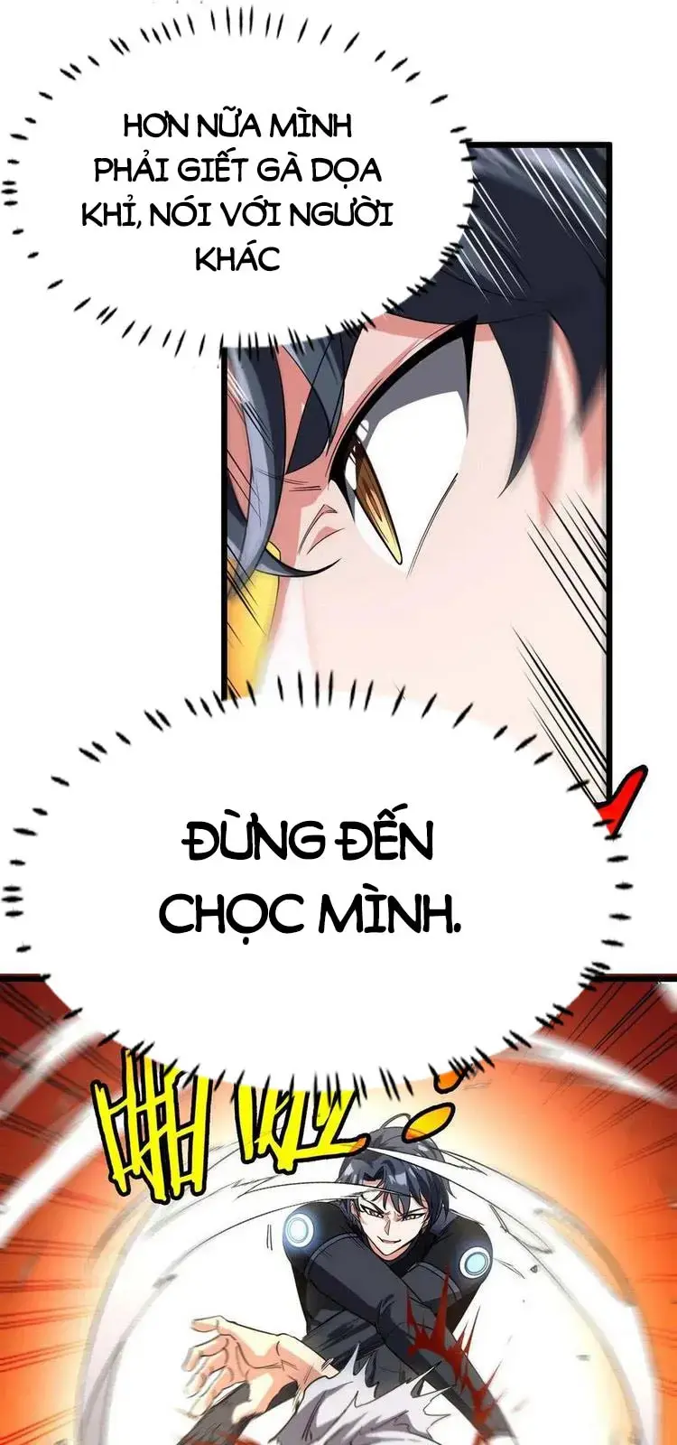 Hệ Thống Thăng Cấp Siêu Thần Chapter 12 - Trang 8