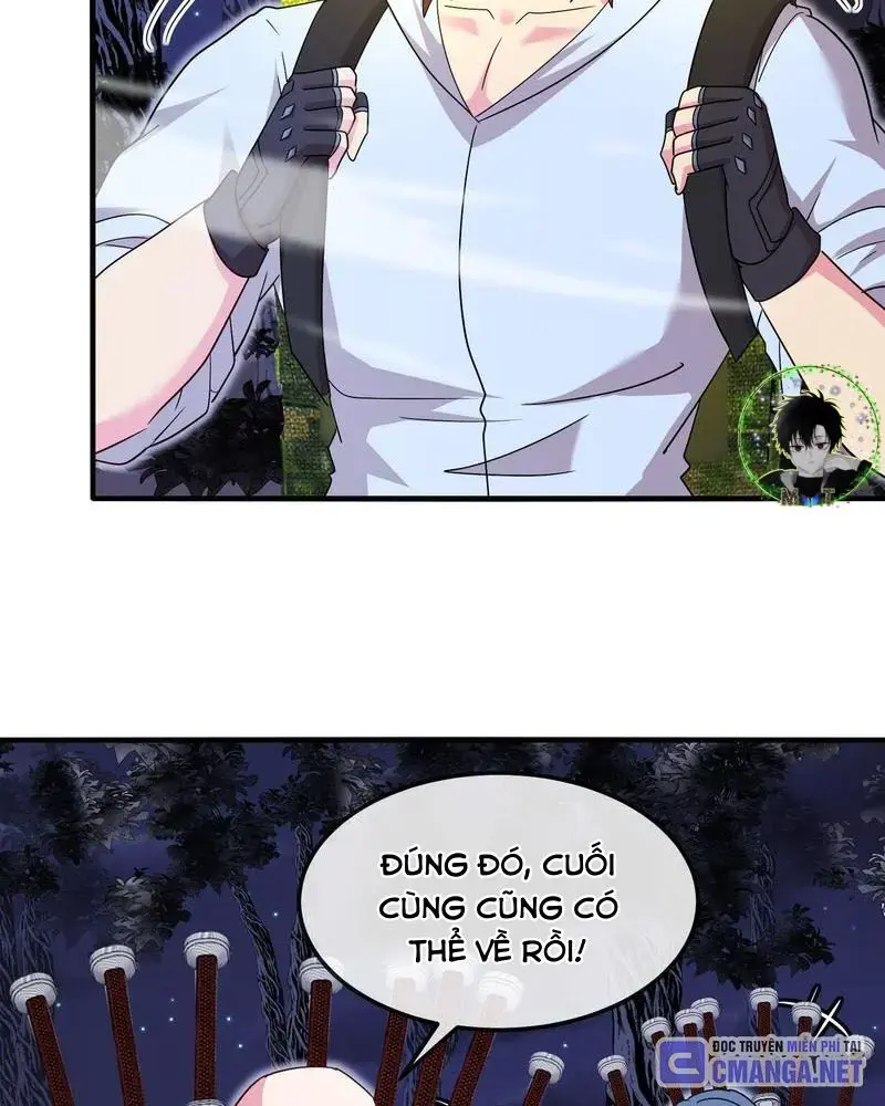 Hệ Thống Thăng Cấp Siêu Thần Chapter 120 - Trang 10