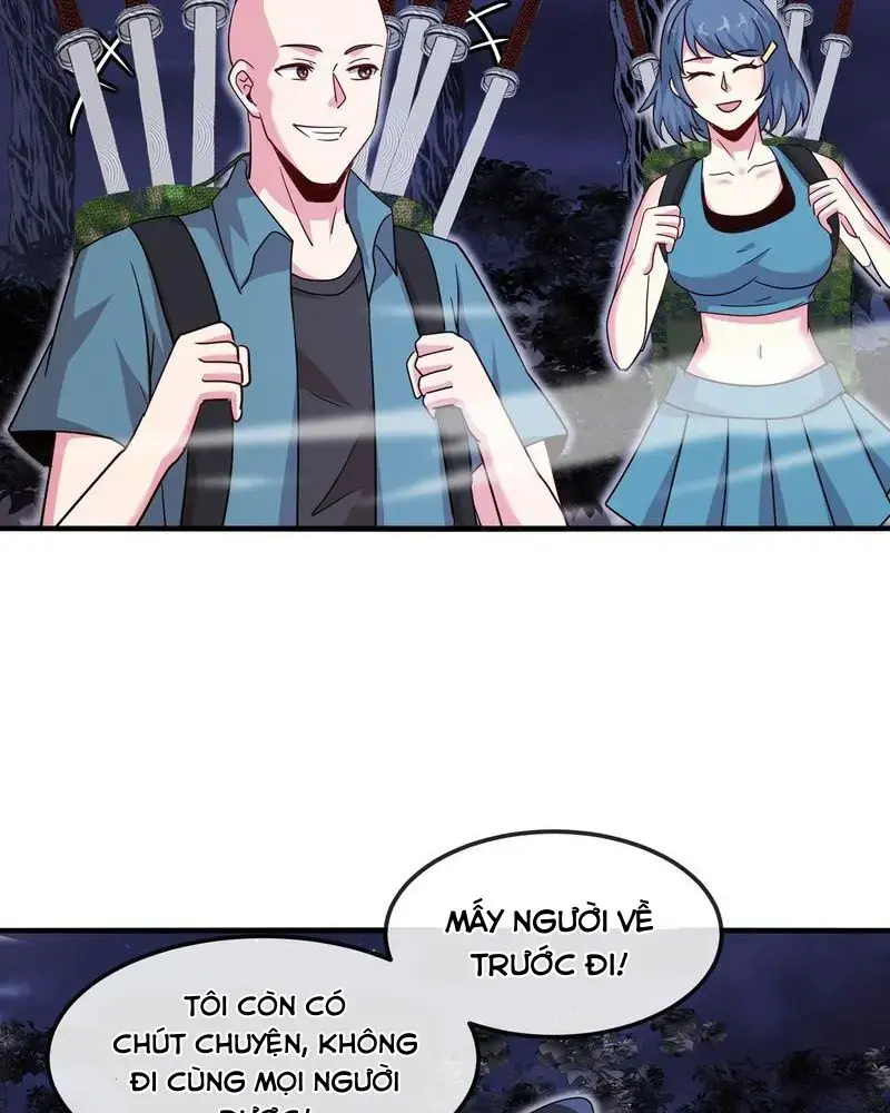 Hệ Thống Thăng Cấp Siêu Thần Chapter 120 - Trang 11