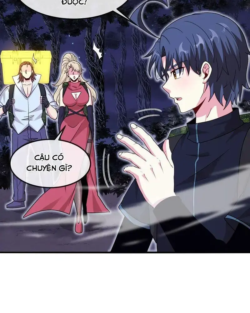Hệ Thống Thăng Cấp Siêu Thần Chapter 120 - Trang 12