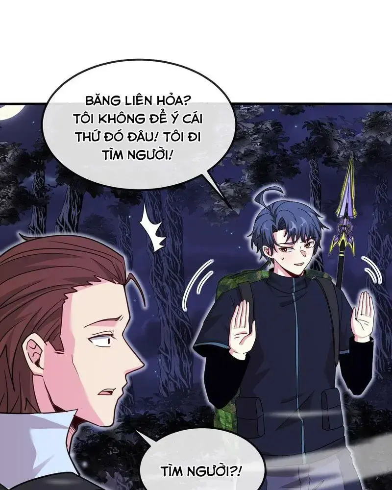 Hệ Thống Thăng Cấp Siêu Thần Chapter 120 - Trang 14