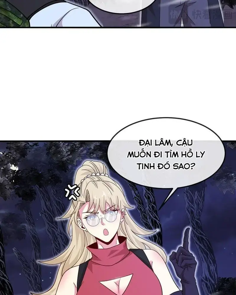 Hệ Thống Thăng Cấp Siêu Thần Chapter 120 - Trang 15