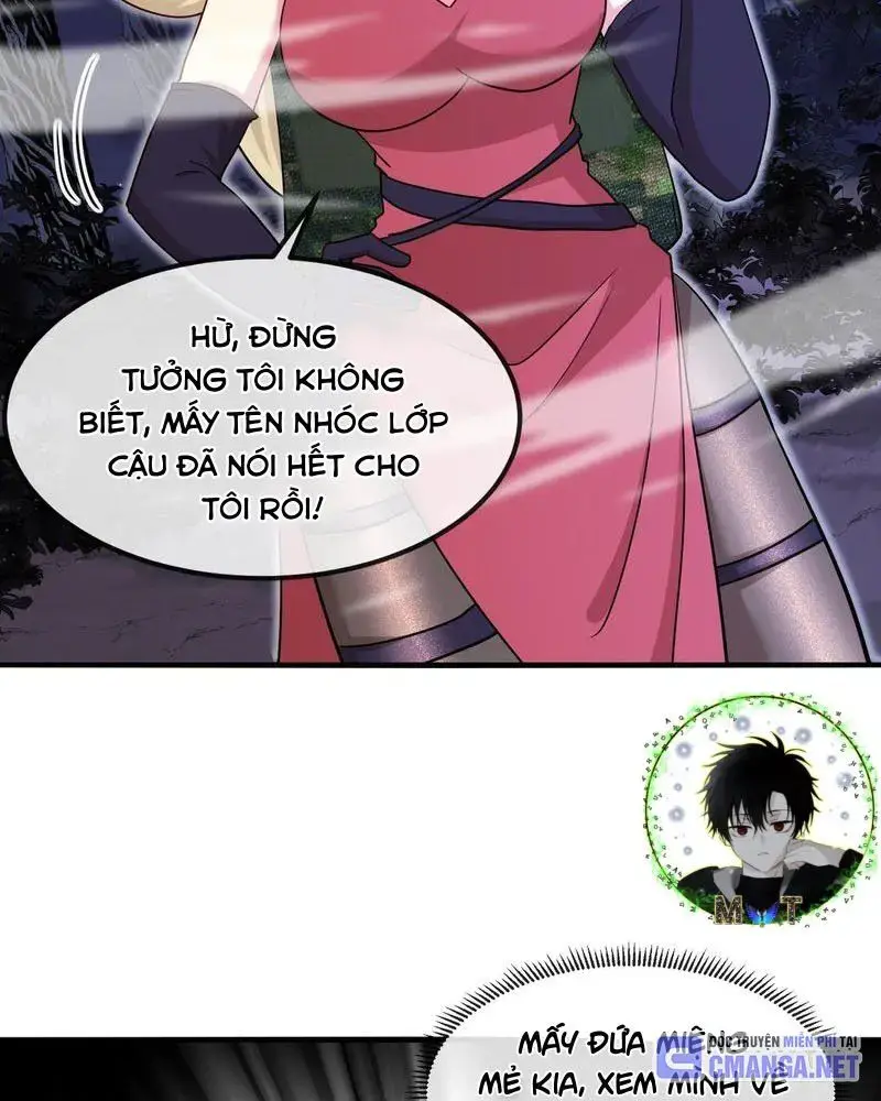 Hệ Thống Thăng Cấp Siêu Thần Chapter 120 - Trang 16