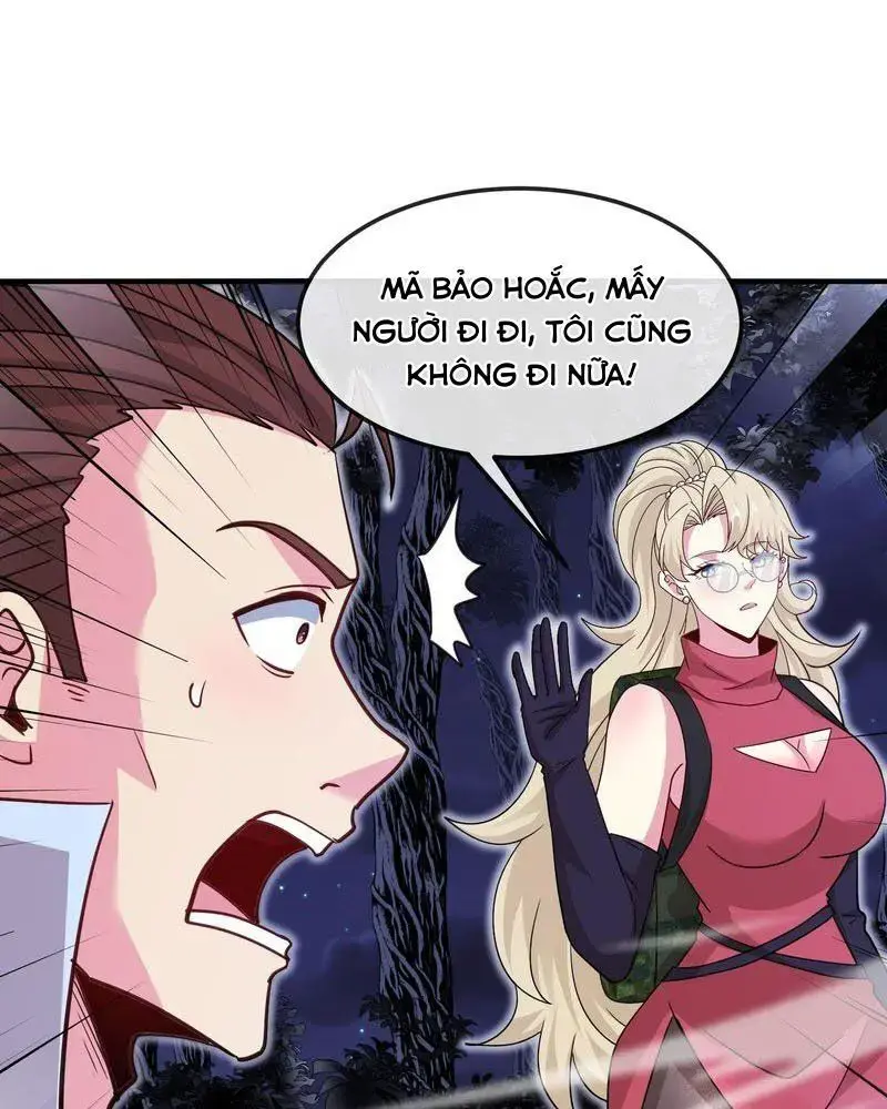 Hệ Thống Thăng Cấp Siêu Thần Chapter 120 - Trang 18