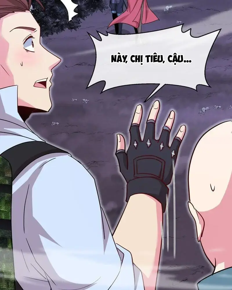 Hệ Thống Thăng Cấp Siêu Thần Chapter 120 - Trang 24