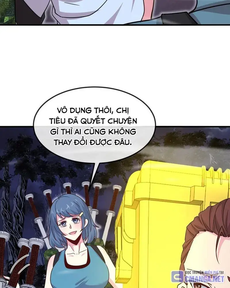 Hệ Thống Thăng Cấp Siêu Thần Chapter 120 - Trang 25