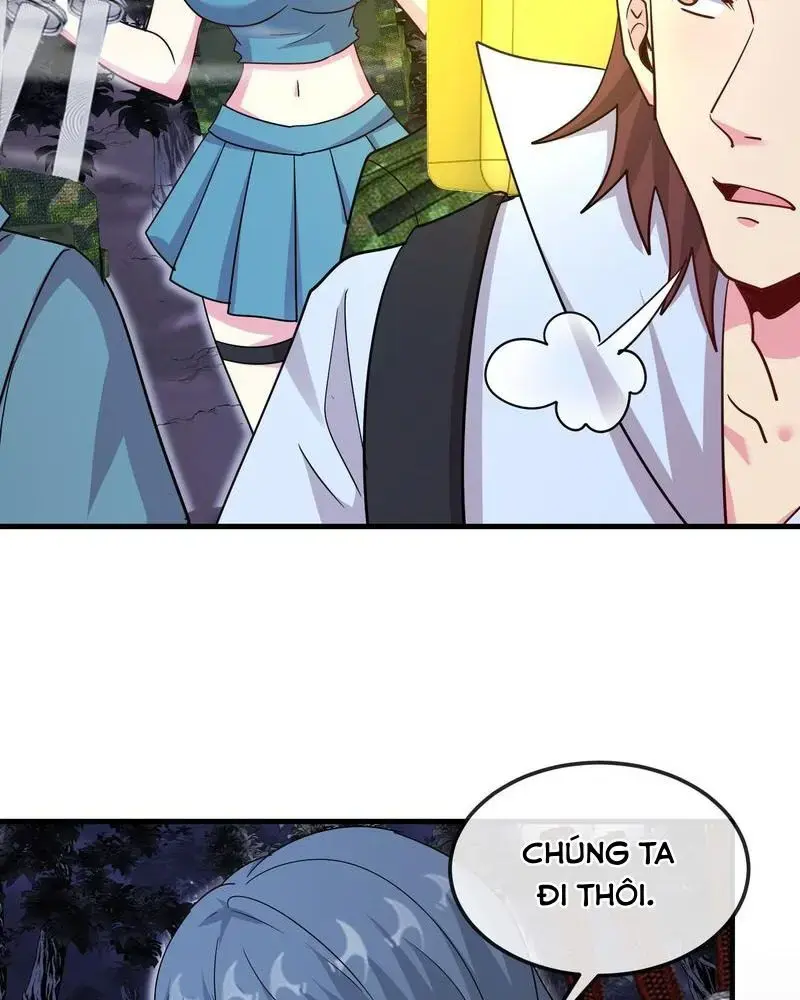 Hệ Thống Thăng Cấp Siêu Thần Chapter 120 - Trang 26