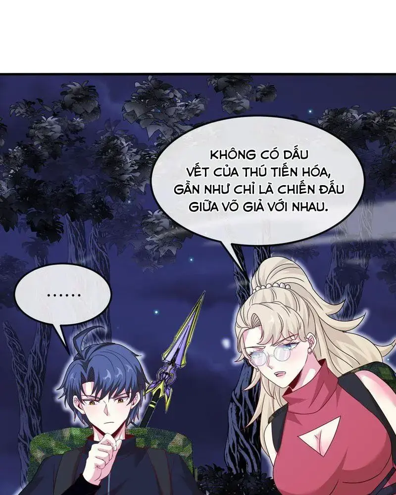 Hệ Thống Thăng Cấp Siêu Thần Chapter 120 - Trang 30