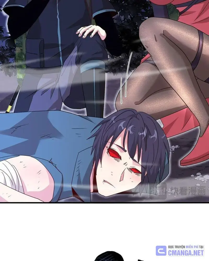 Hệ Thống Thăng Cấp Siêu Thần Chapter 120 - Trang 31
