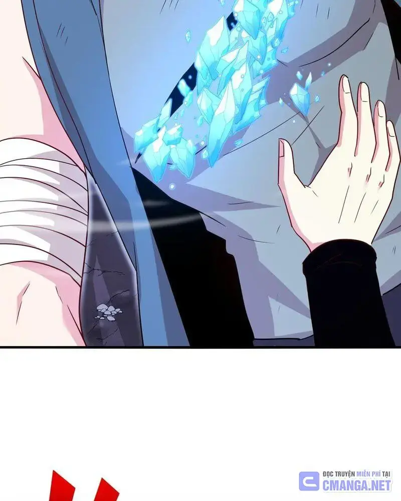 Hệ Thống Thăng Cấp Siêu Thần Chapter 120 - Trang 34