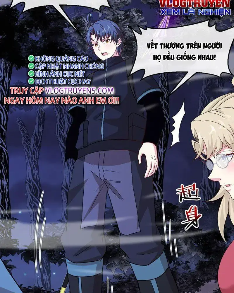 Hệ Thống Thăng Cấp Siêu Thần Chapter 120 - Trang 36