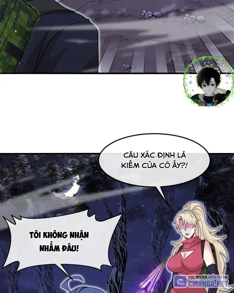 Hệ Thống Thăng Cấp Siêu Thần Chapter 120 - Trang 40