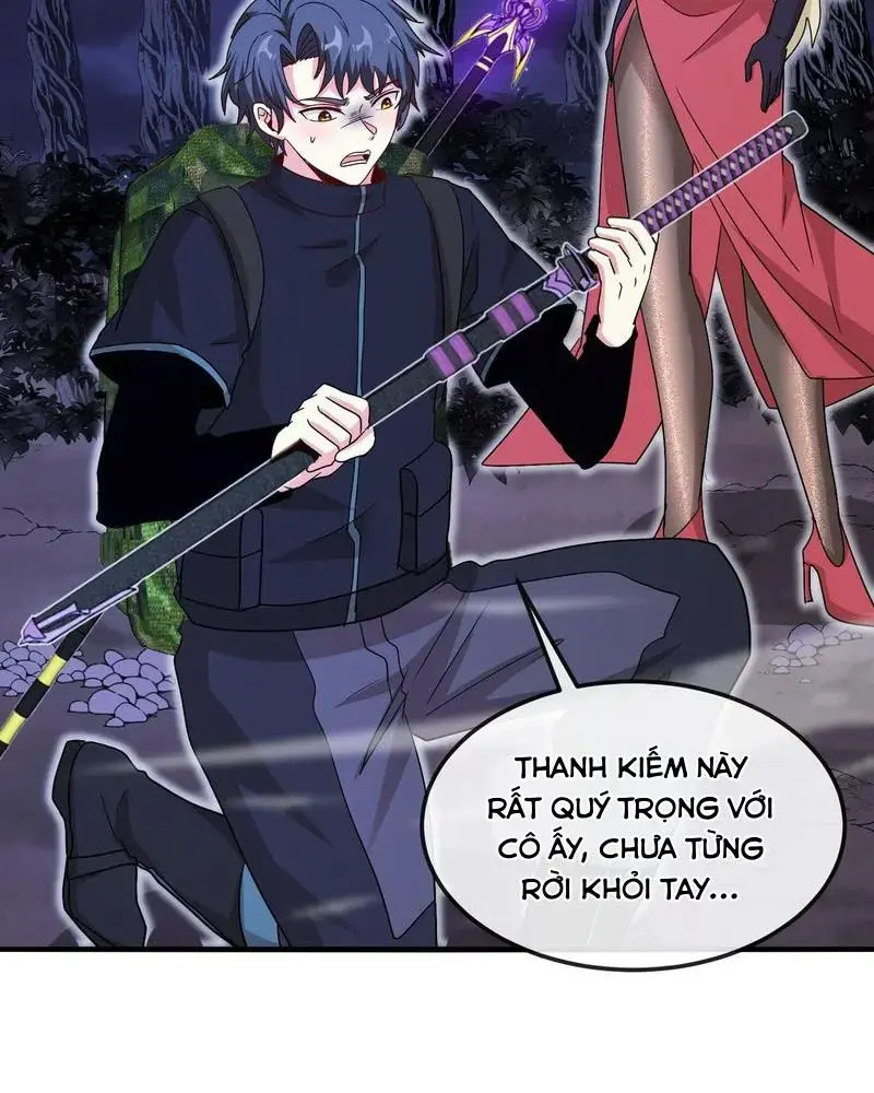 Hệ Thống Thăng Cấp Siêu Thần Chapter 120 - Trang 41