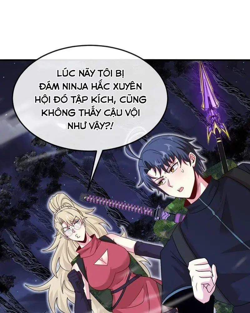 Hệ Thống Thăng Cấp Siêu Thần Chapter 120 - Trang 45