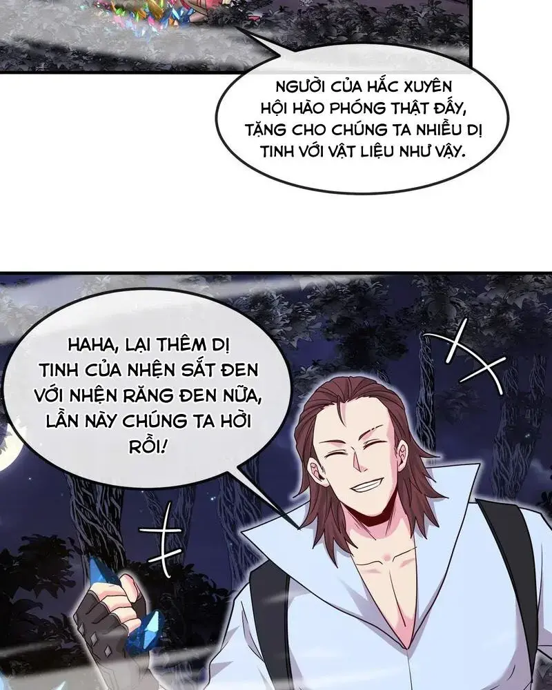 Hệ Thống Thăng Cấp Siêu Thần Chapter 120 - Trang 5